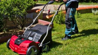 Scarificateur électrique Einhell GC-SA 1231 : Guide + Avis