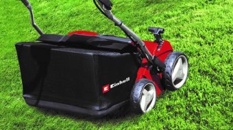 Avis et test du scarificateur Einhell GE SA 1435